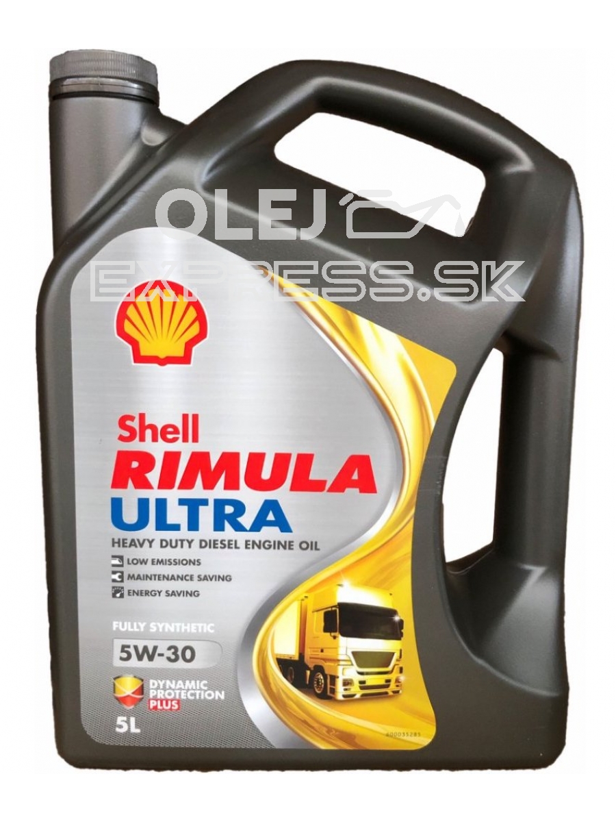 Shell Rimula Ultra 5W-30 5L