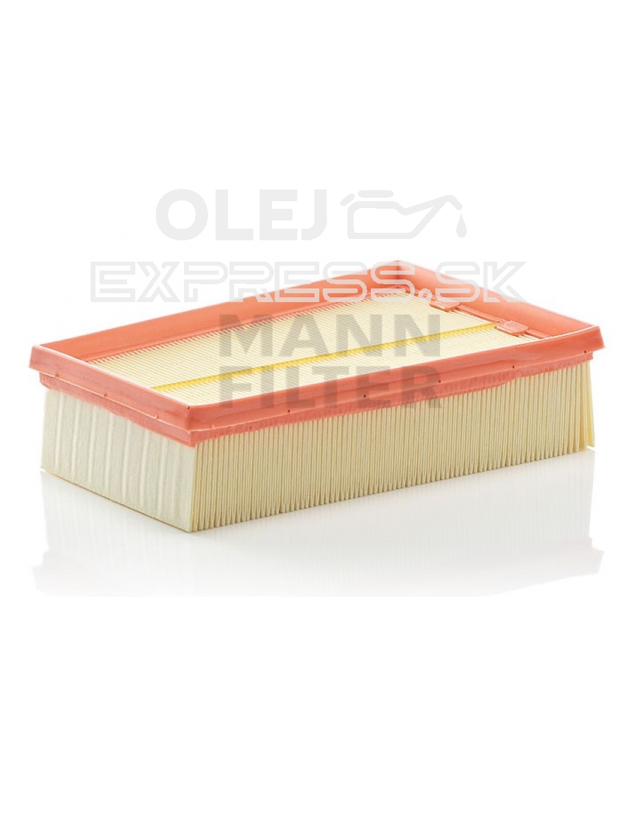 Vzduchový filter MANN FILTER C 2433/2