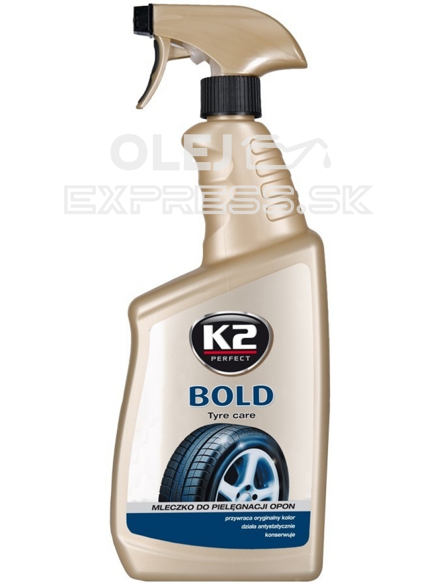 K2 Bold /ošetrenie a obnova pneu/ 0,7L