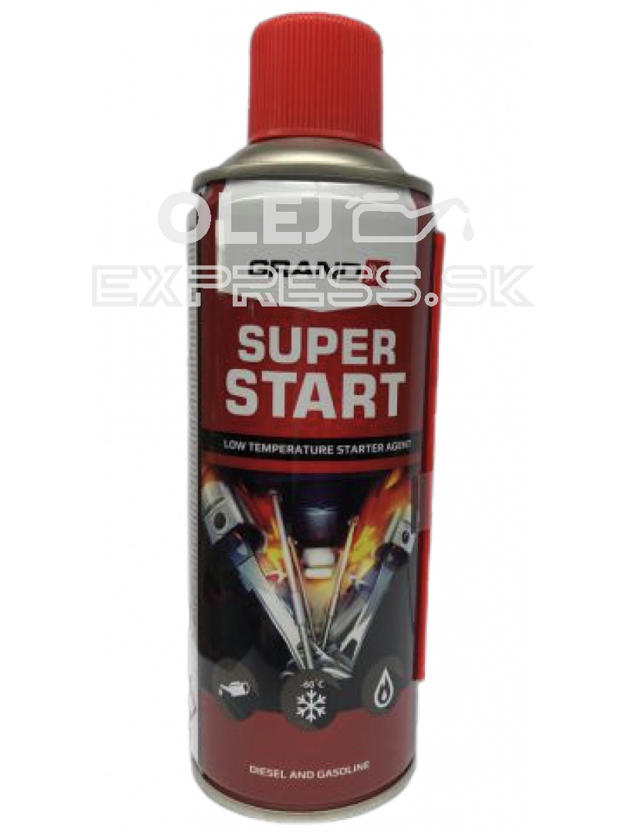 Grand X Super Start /štart sprej/ 400ml