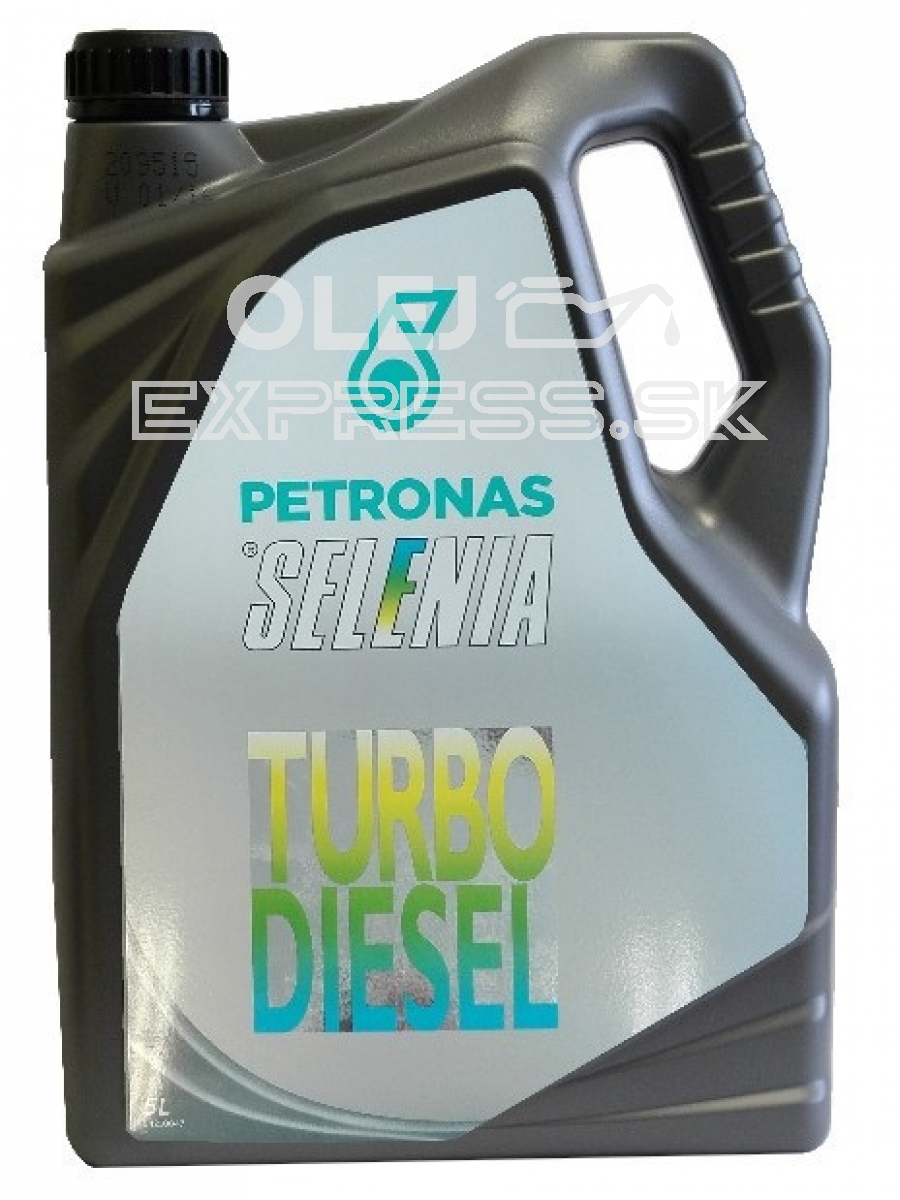 Selénia Turbo Diesel 10W-40 5L