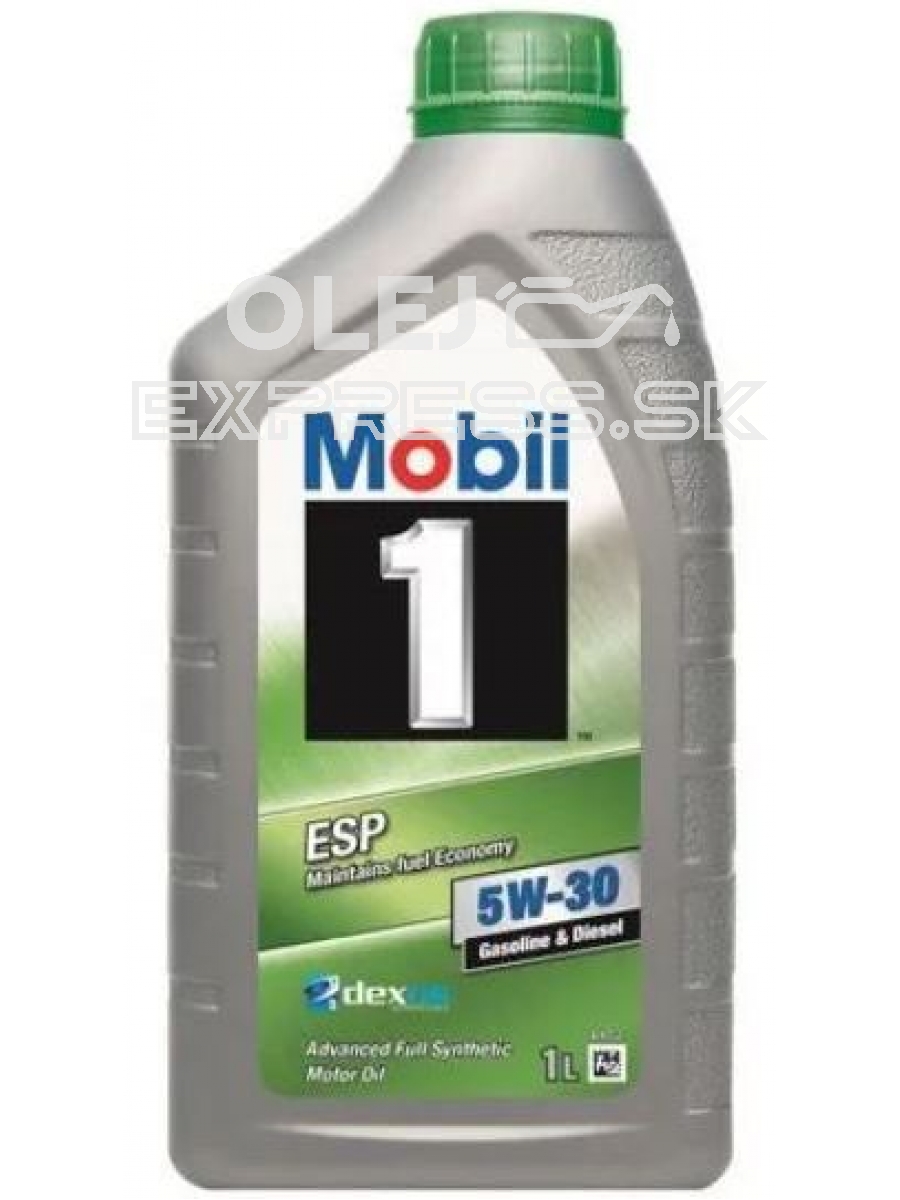 Mobil 1 ESP 5W-30 1L