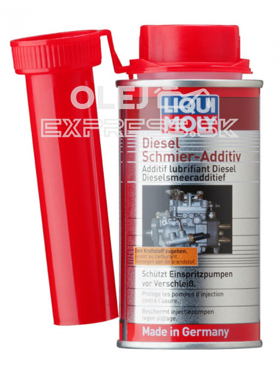 Liqui Moly 5122 Mazacia prísada pre dieselové motory 150ml