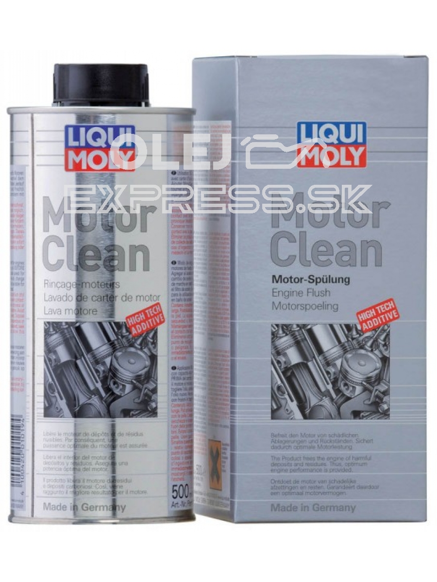 Liqui Moly 1019 Čistič motora 500ml