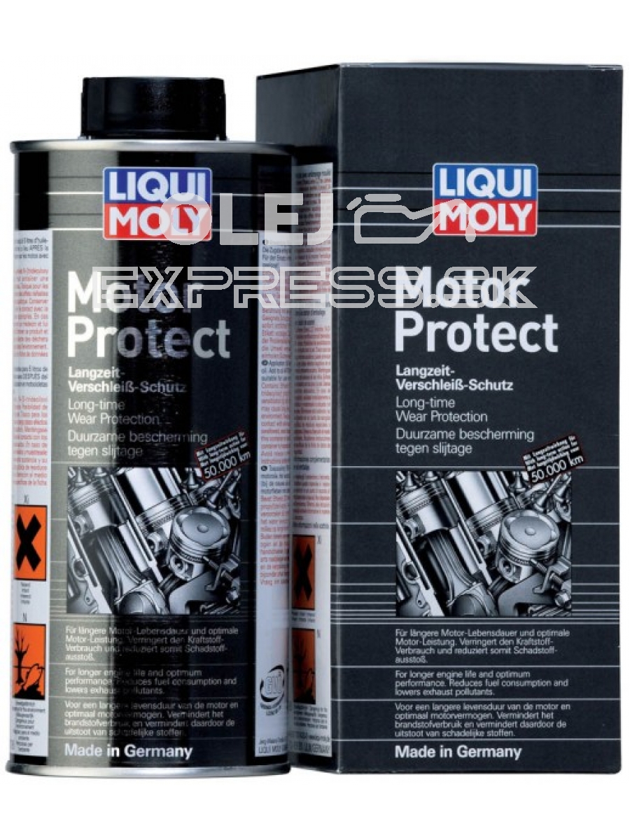 Liqui Moly 1018 Ochrana motora 500ml