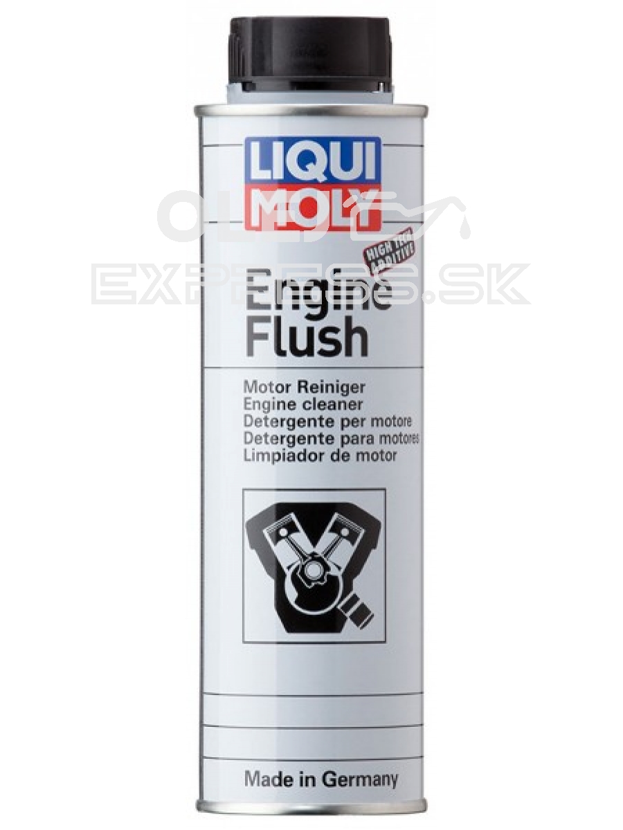 Liqui Moly 2640 Preplach motorov 300ml