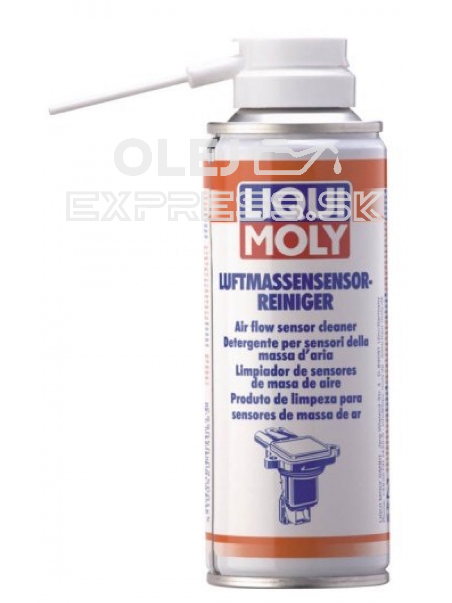 Liqui Moly 4066 Čistič váhy vzduchu 200ml