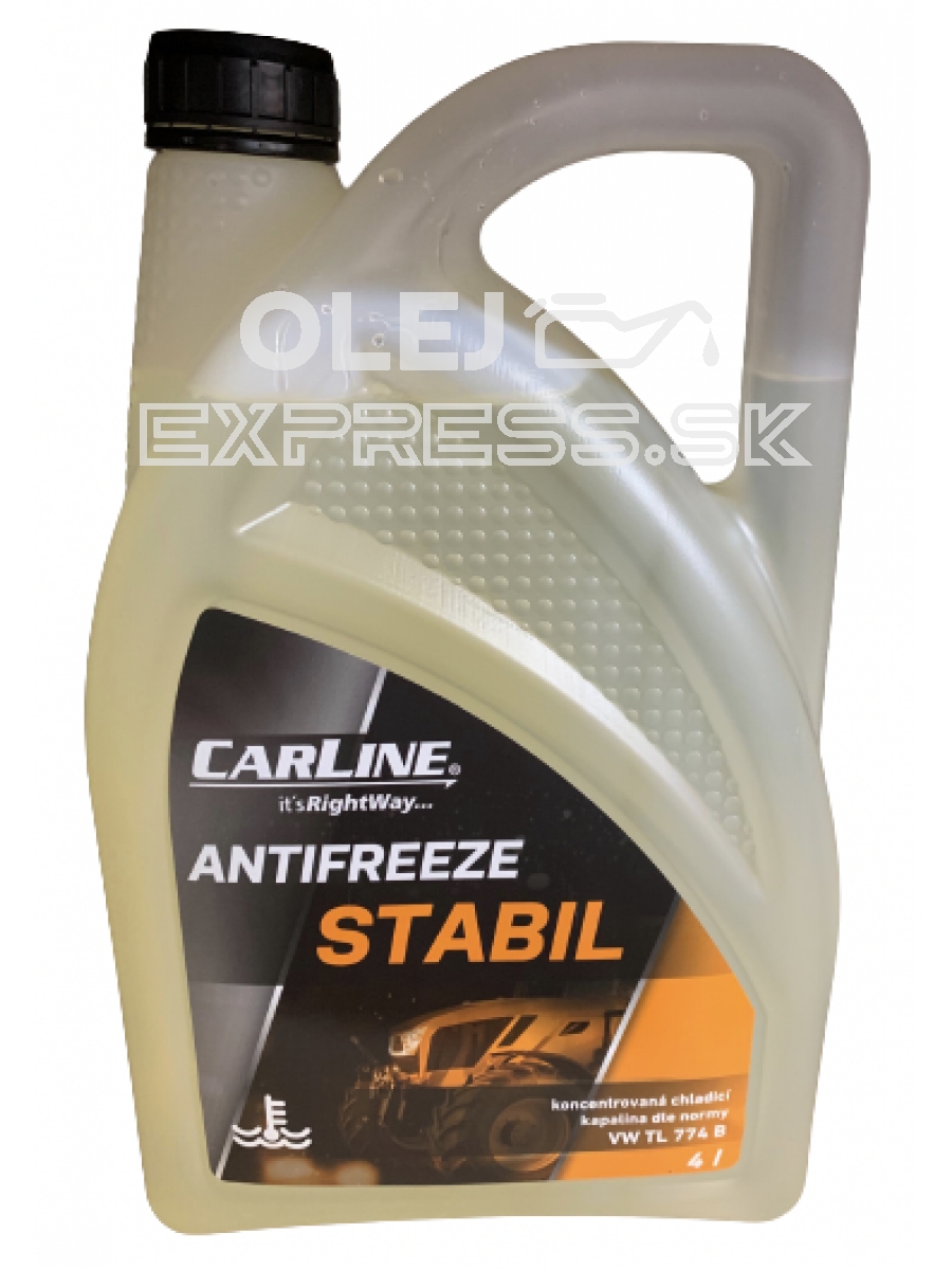 Carline Antifreeze Stabil /G10/ 4L