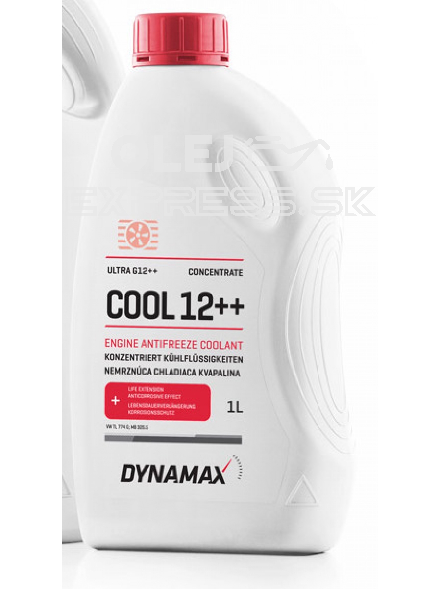 Dynamax Cool G12++ 1L