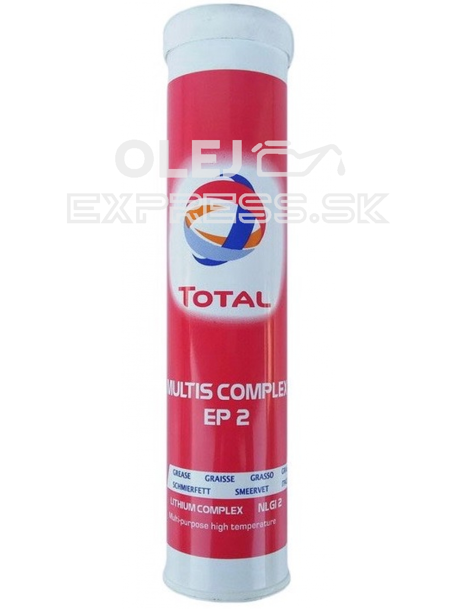 Total Multis Complex EP 2 400g