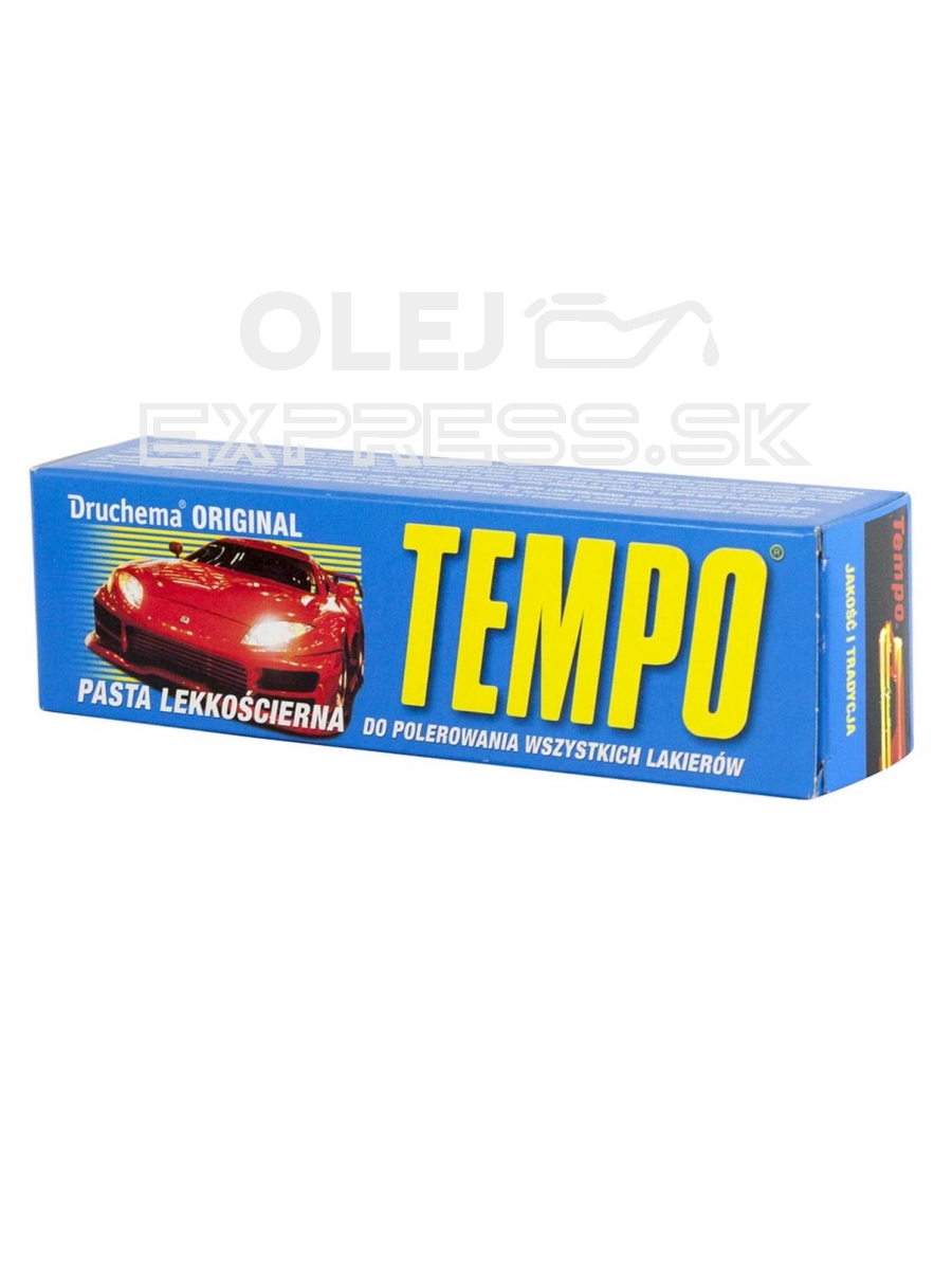 Tempo pasta staré laky 120g