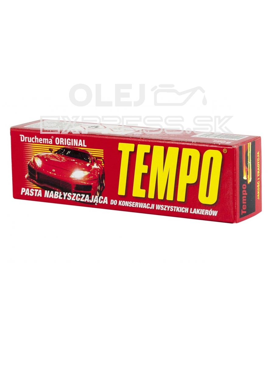 Tempo pasta nové laky 120g