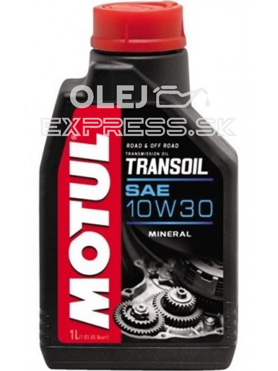 Motul TransOil Expert 10W-30 1L