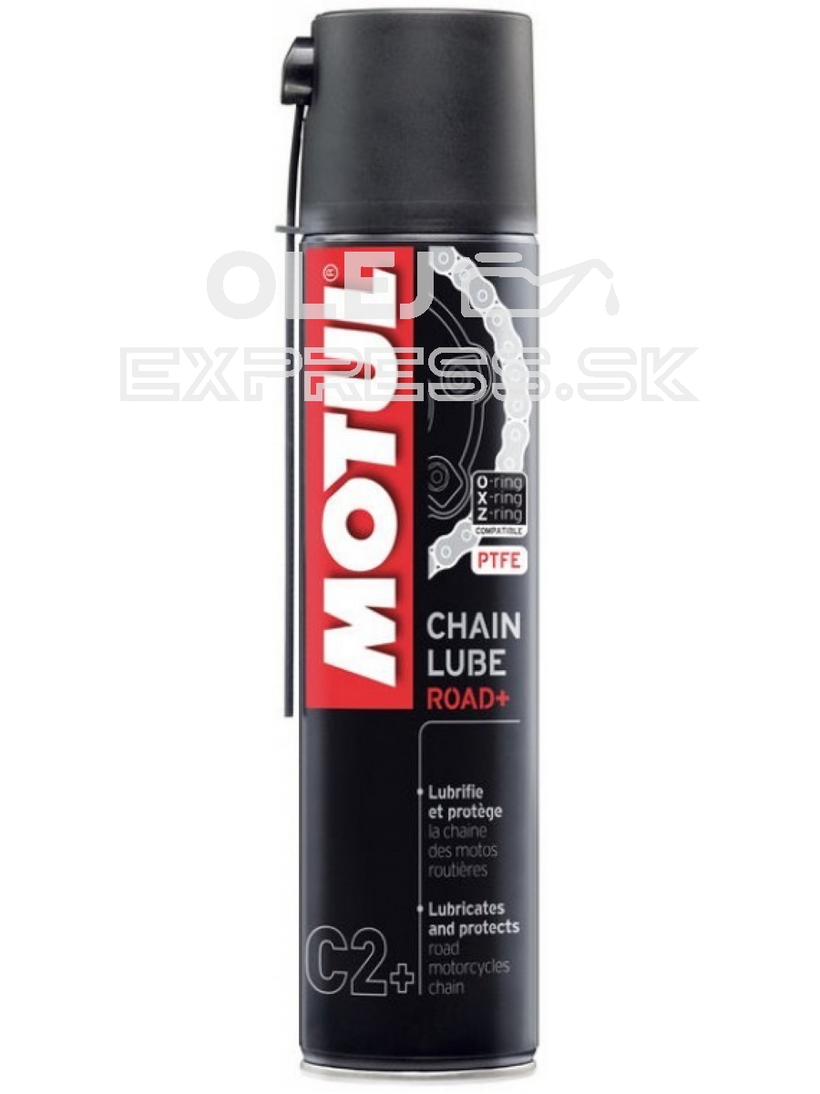 Motul C2+ Chain Lube Road Plus 400ml