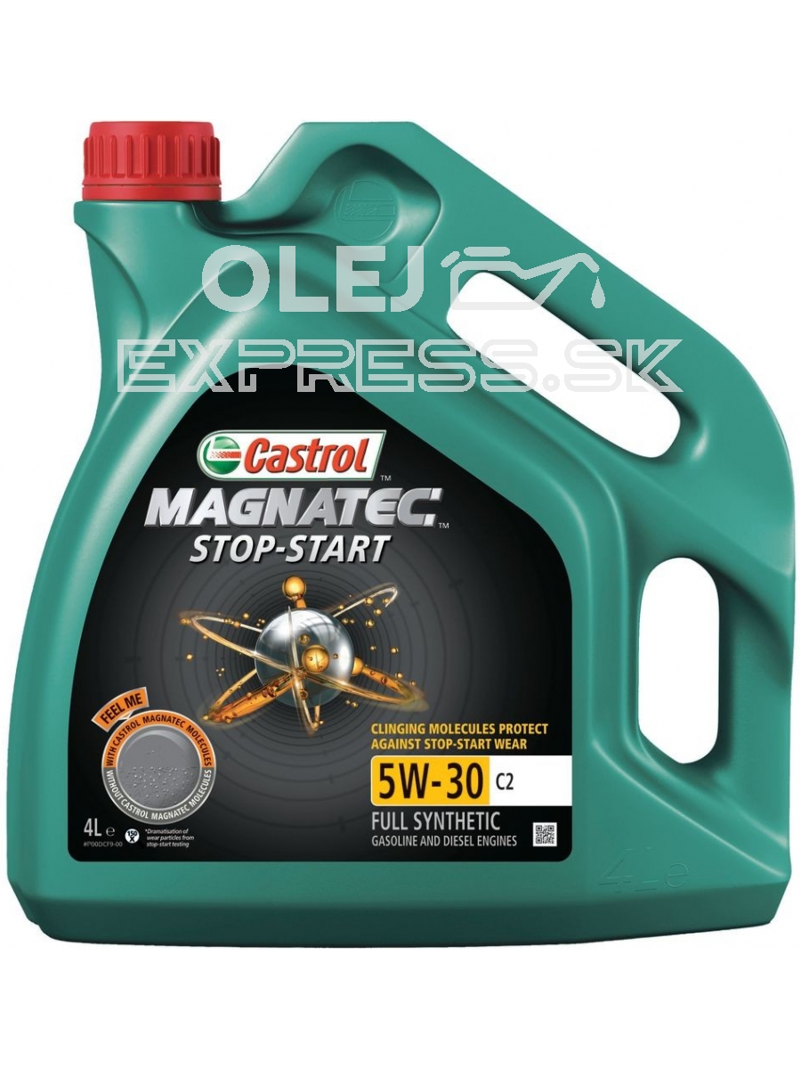 Castrol Magnatec Stop-Start C2 5W-30 4L