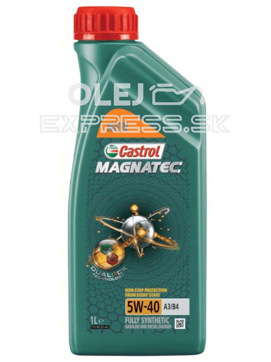 Castrol Magnatec 5W-40 A3/B4 1L