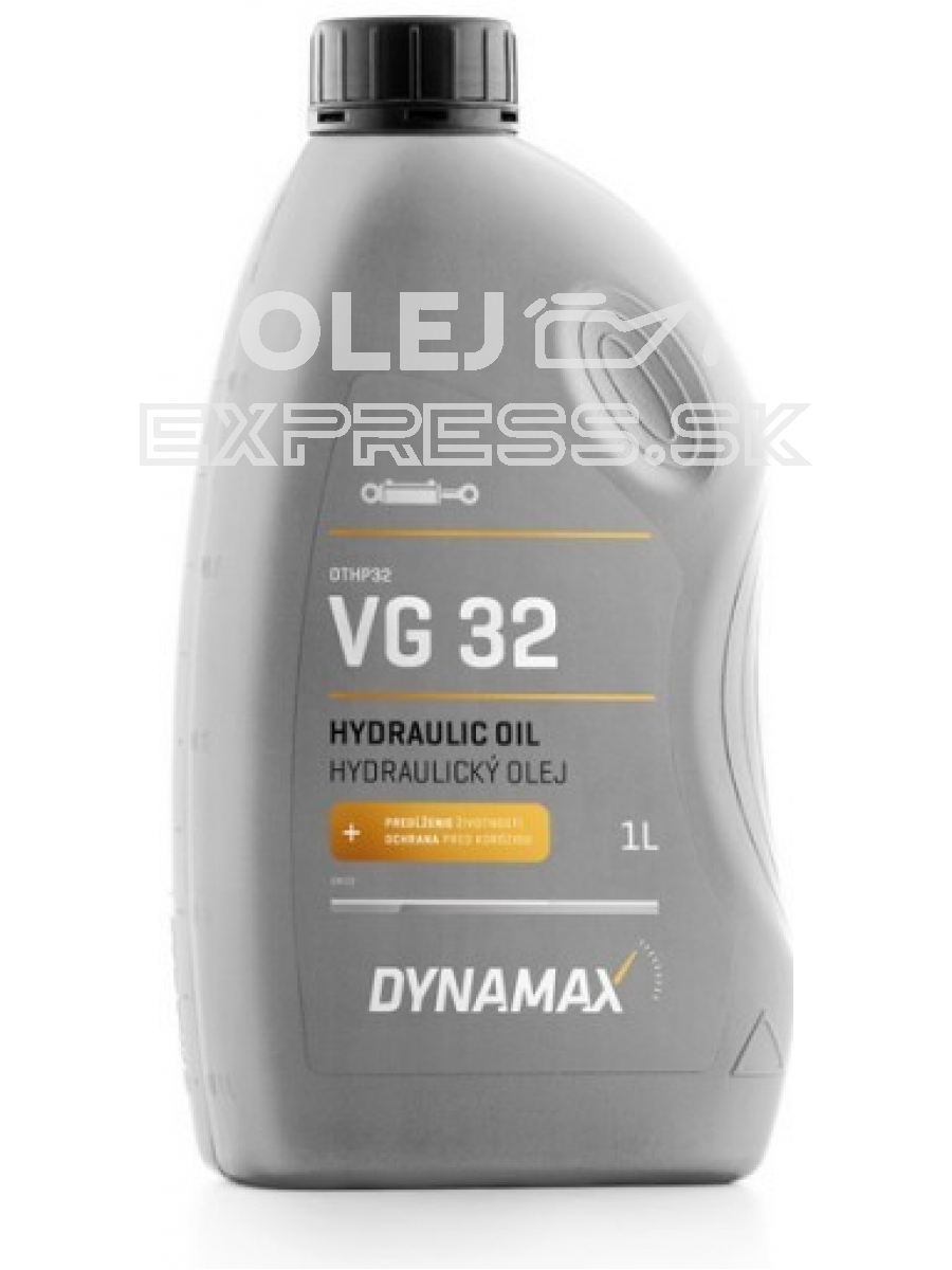 Hydraulický olej Dynamax OTHP 32 (VG 32) 1L