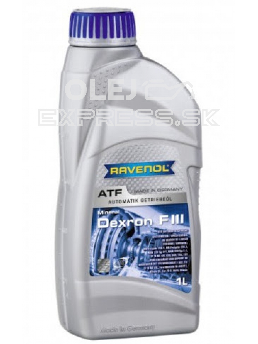 Ravenol ATF Dexron F III 1L