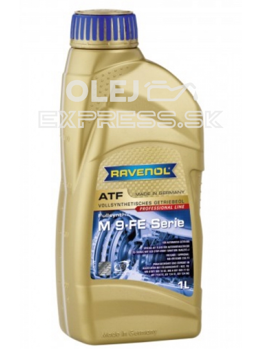 Ravenol ATF M 9-FE Serie 1L