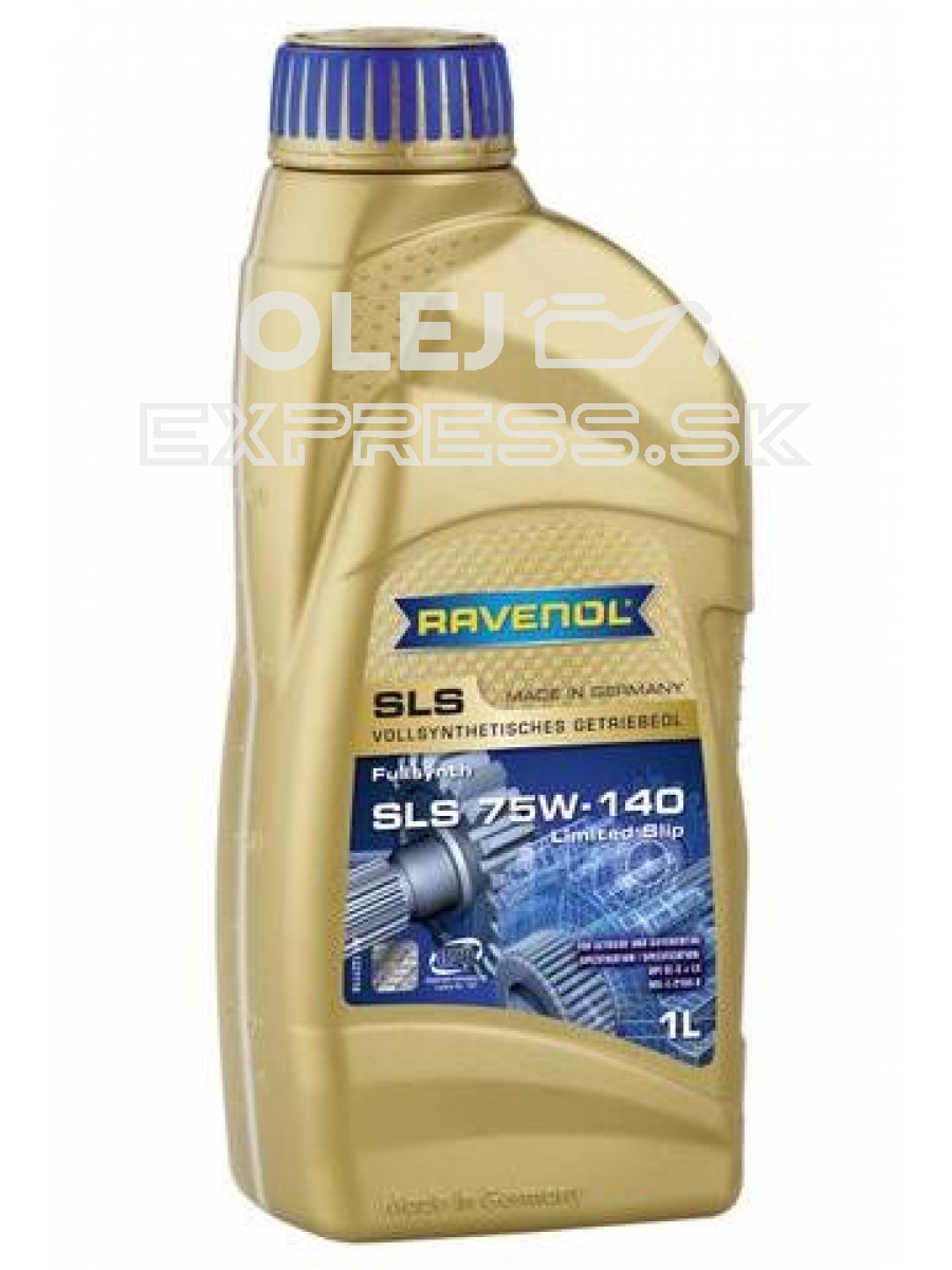 Ravenol SLS 75W-140 LS 1L