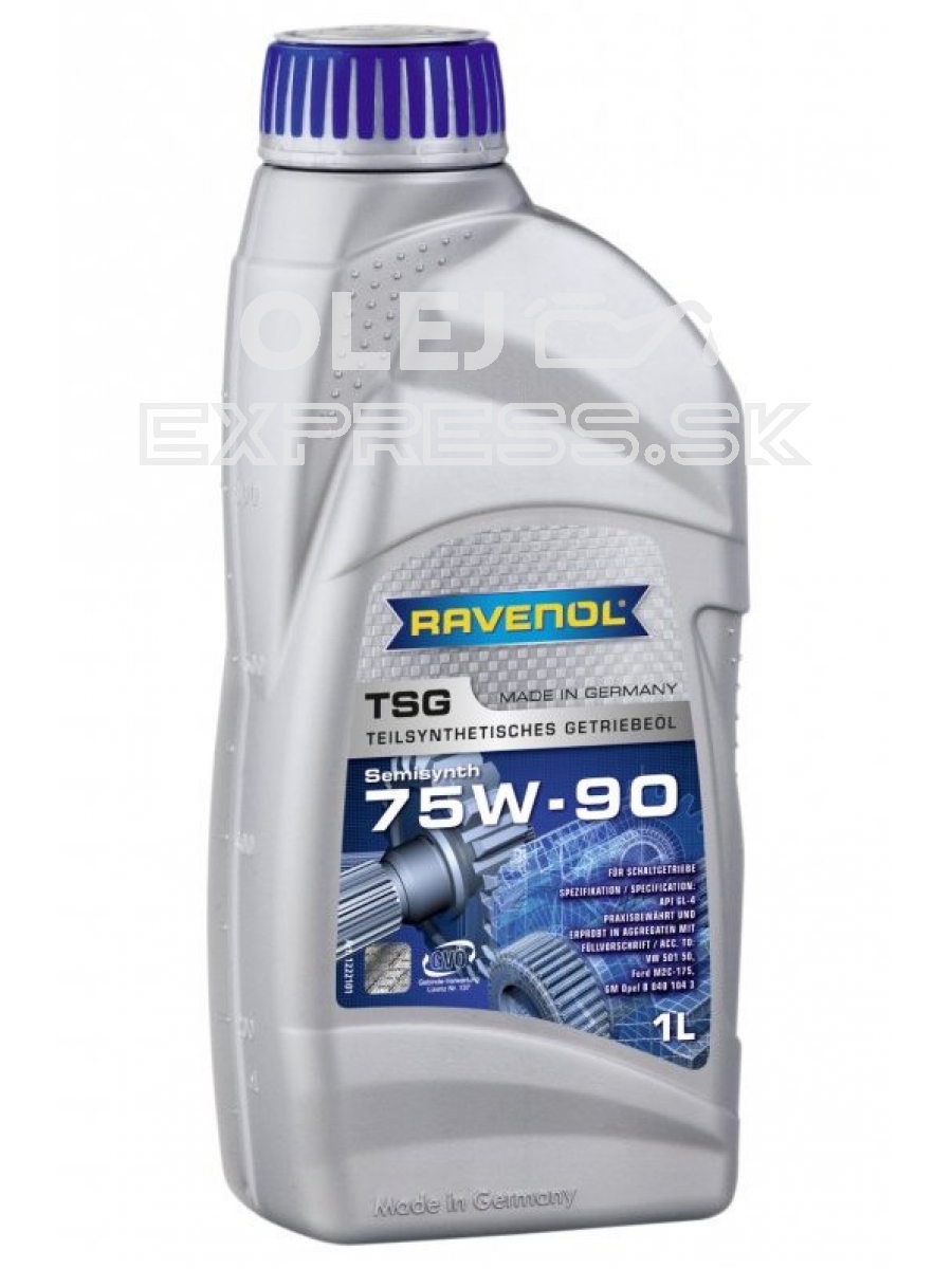 Ravenol TSG 75W-90 1L