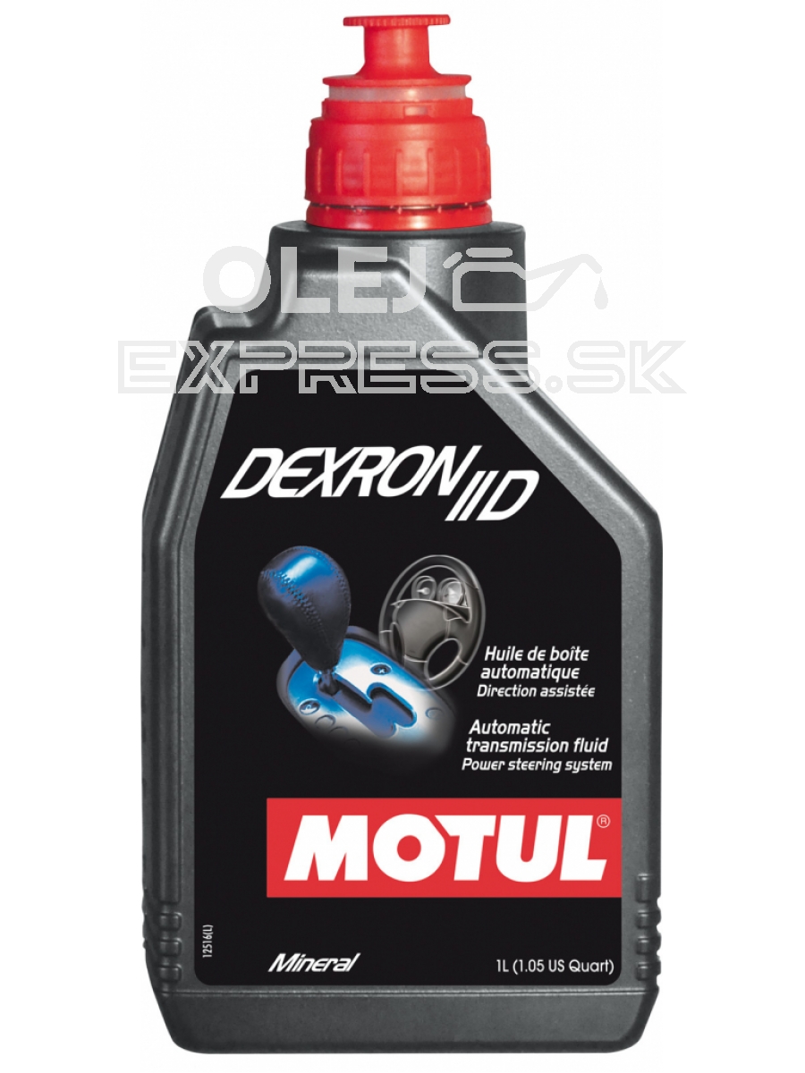 Motul Dexron II D 1L