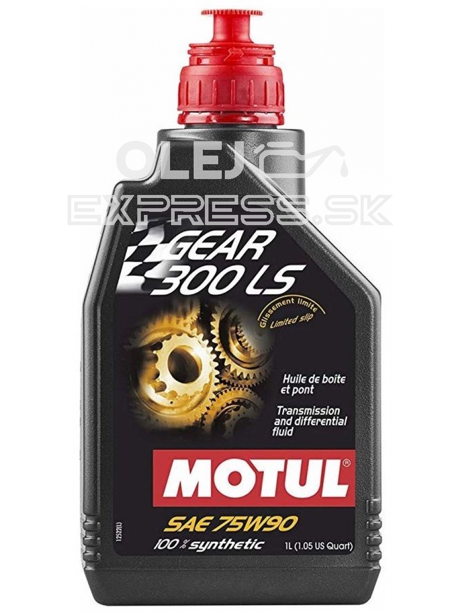 Motul Gear 300 LS 75W-90 1L