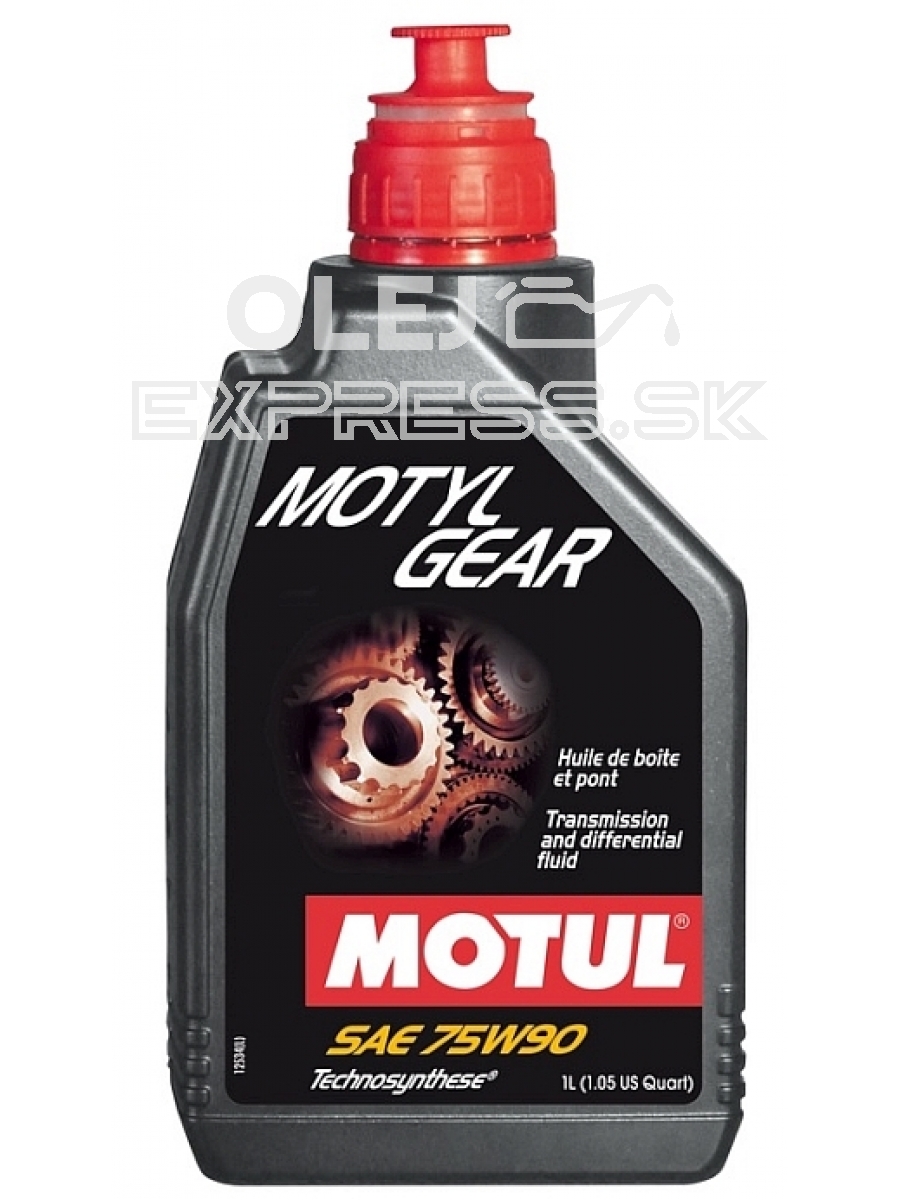 Motul Motylgear 75W-90 1L