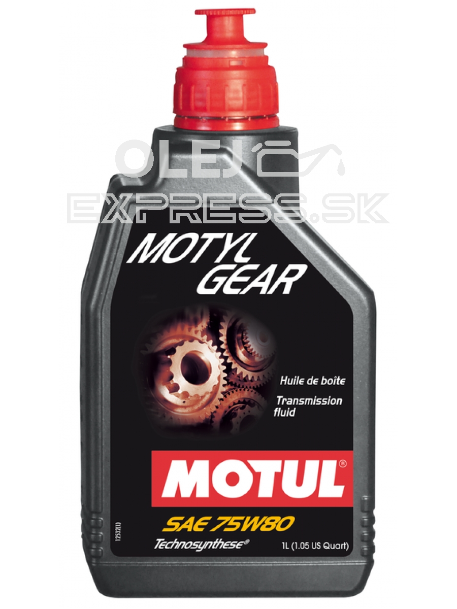 Motul Motylgear 75W-80 1L