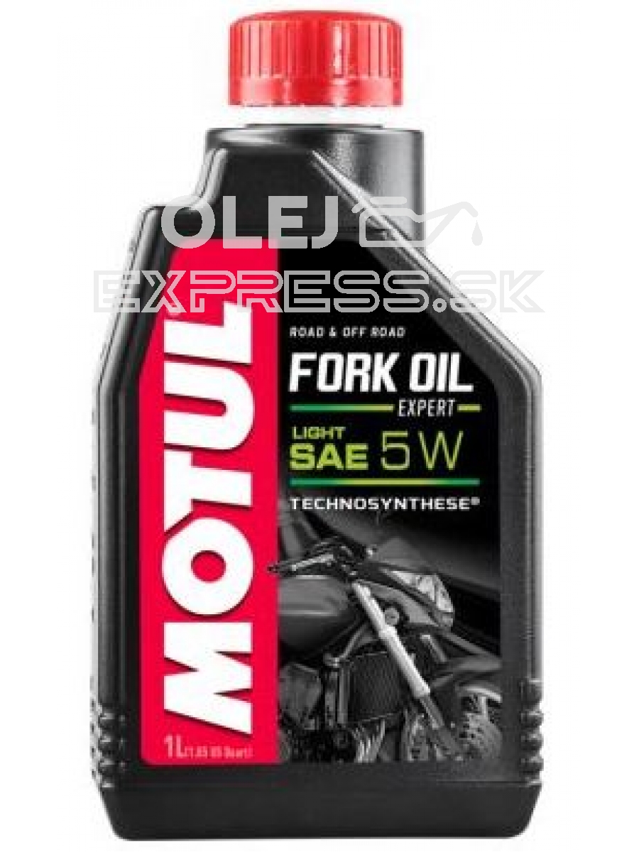 Motul Fork Oil Expert Light 5W 1L