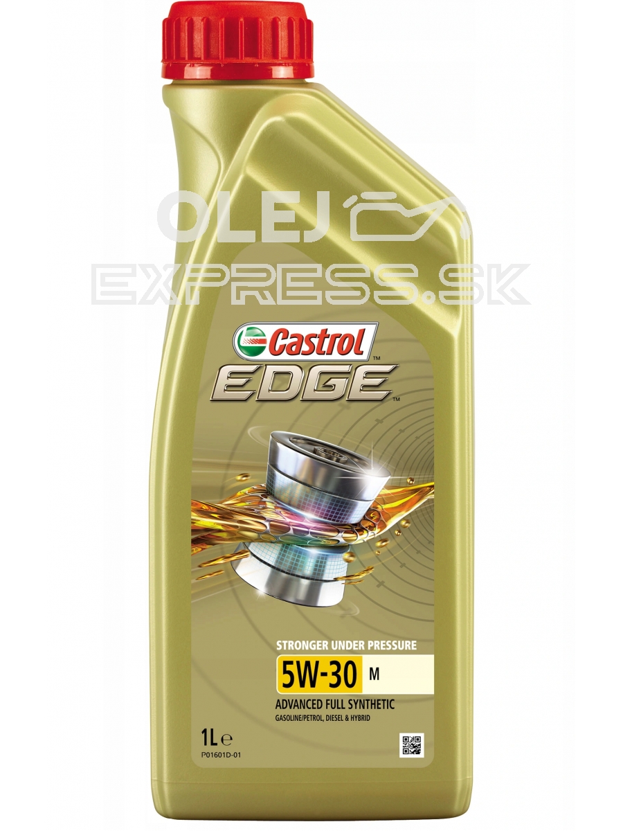 Castrol Edge 5W-30 M 1L