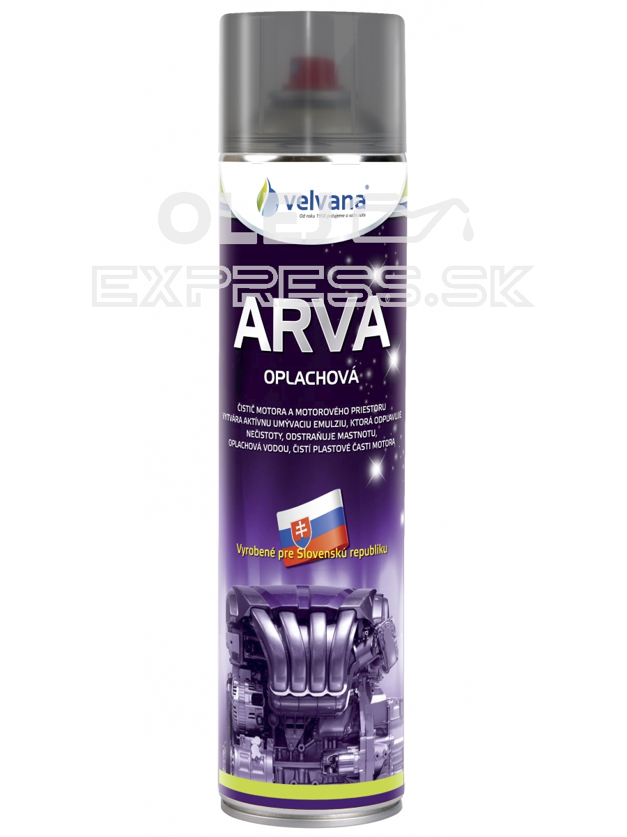 Velvana ARVA oplachová sprej 600ml