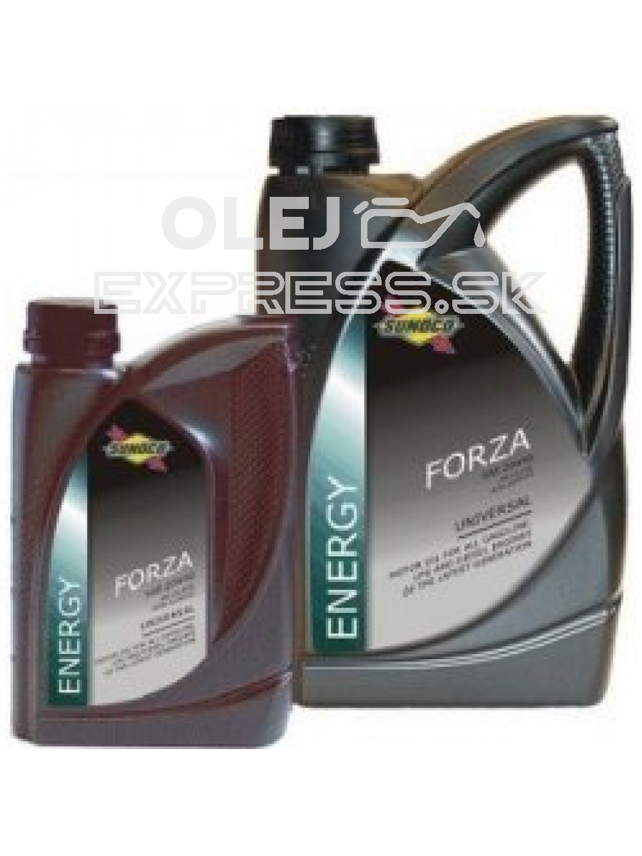 Sunoco Energy Forza 15W-40 5L