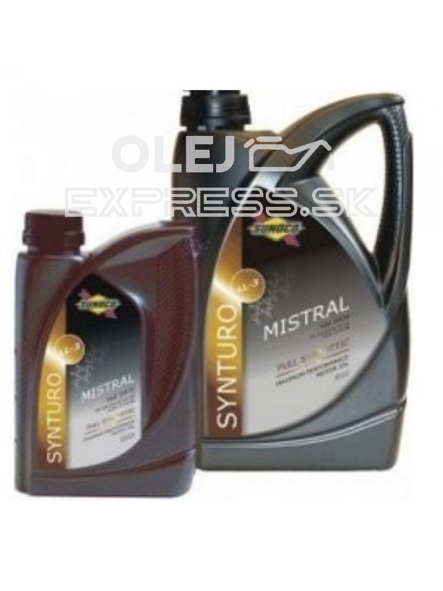 Sunoco Synturo Mistral 5W-30 1L