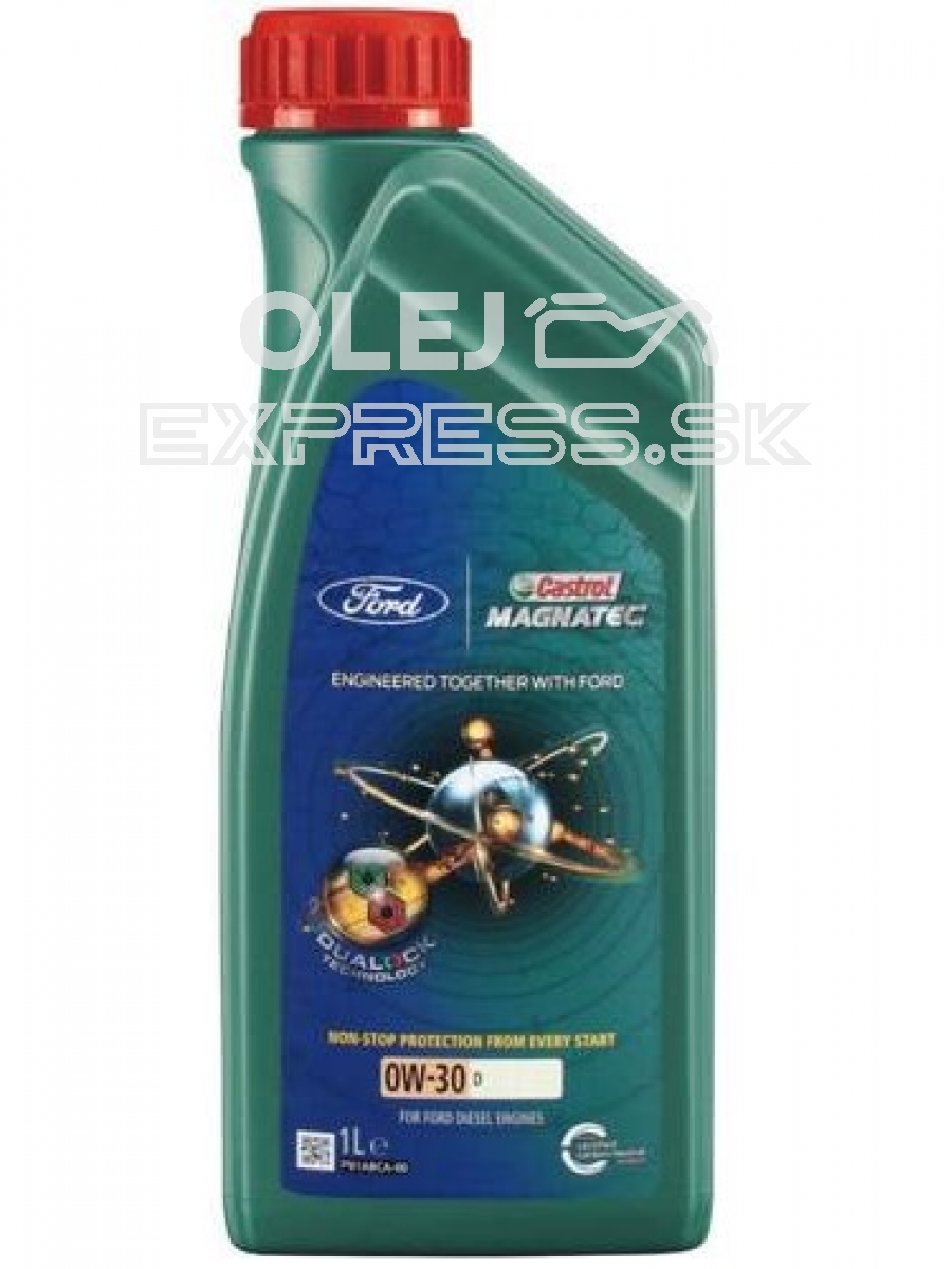 Castrol Magnatec D 0W-30 1L