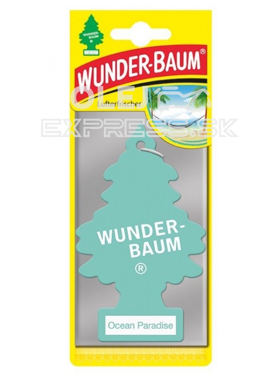 Wunderbaum Ocean Paradise