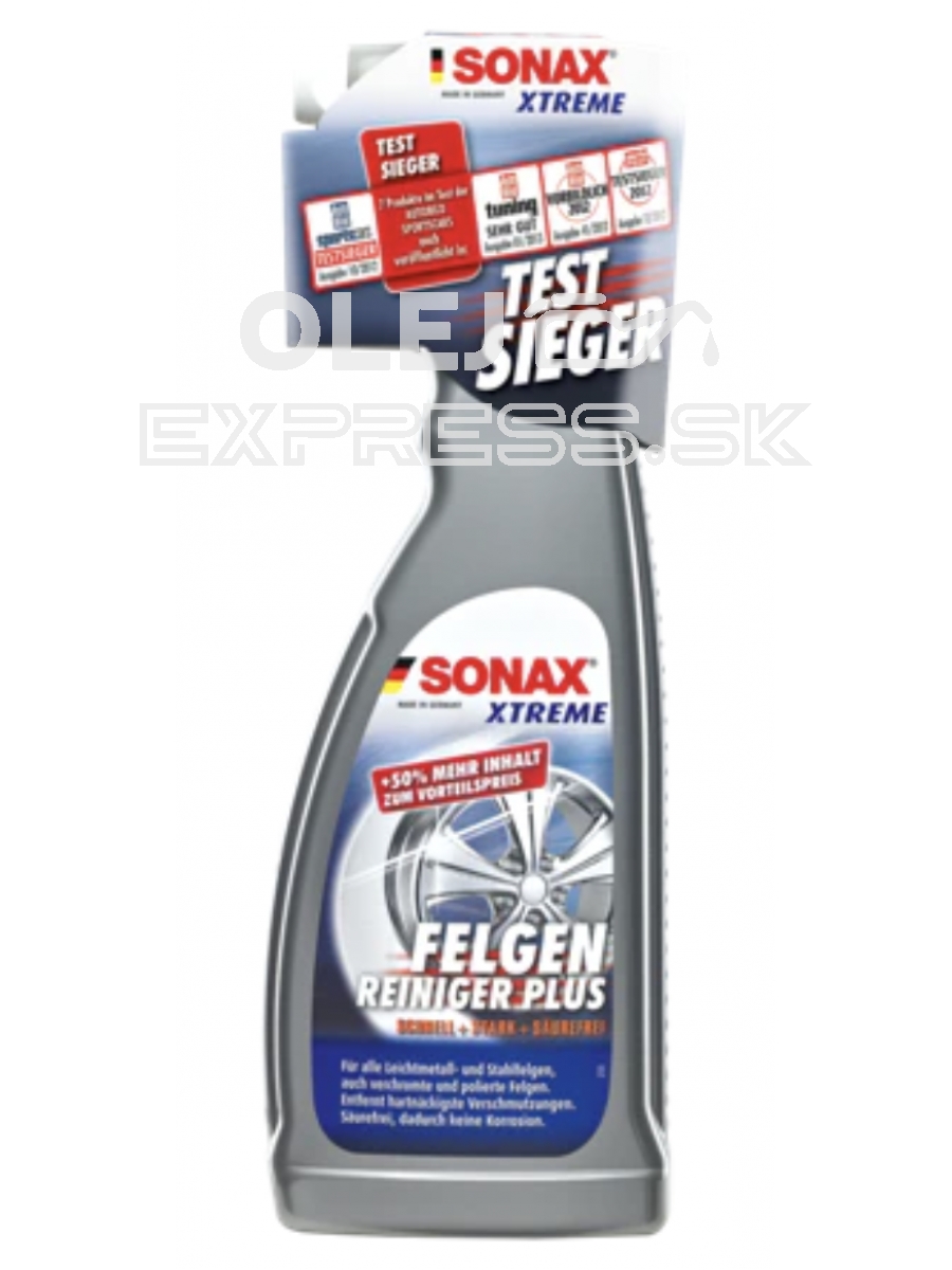 Sonax Xtreme Čistič diskov 750ml