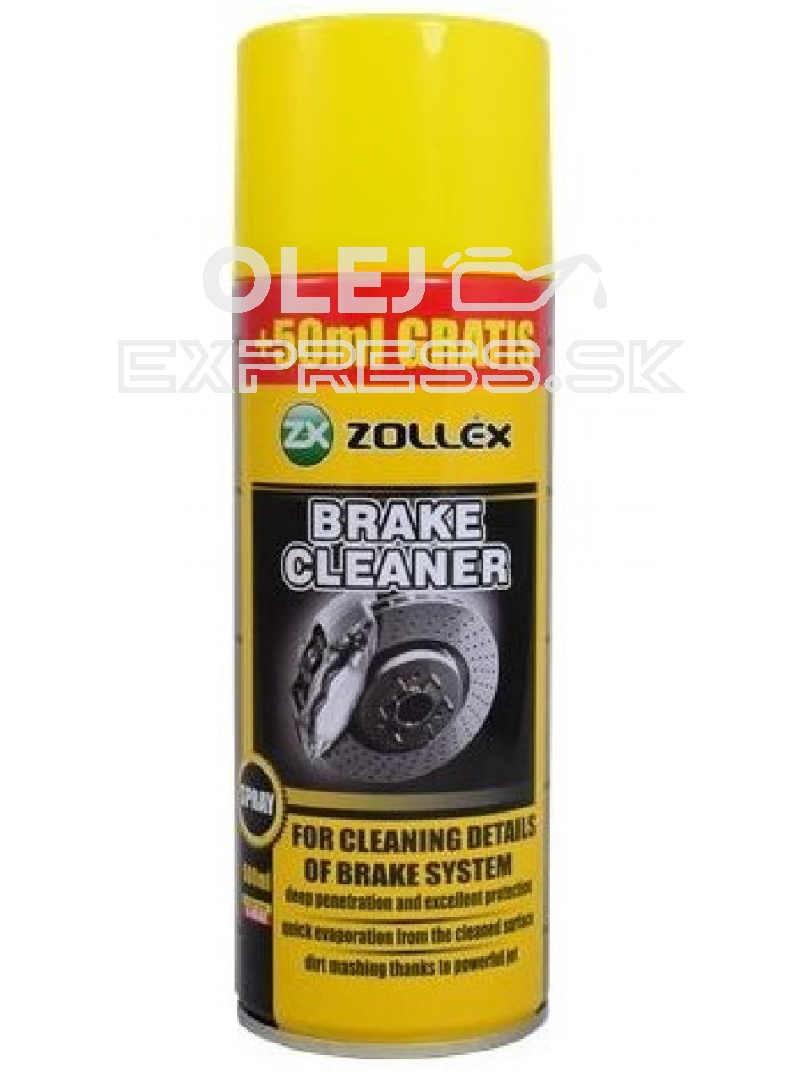 Zollex Brake Cleaner /čistič bŕzd/ 500ml