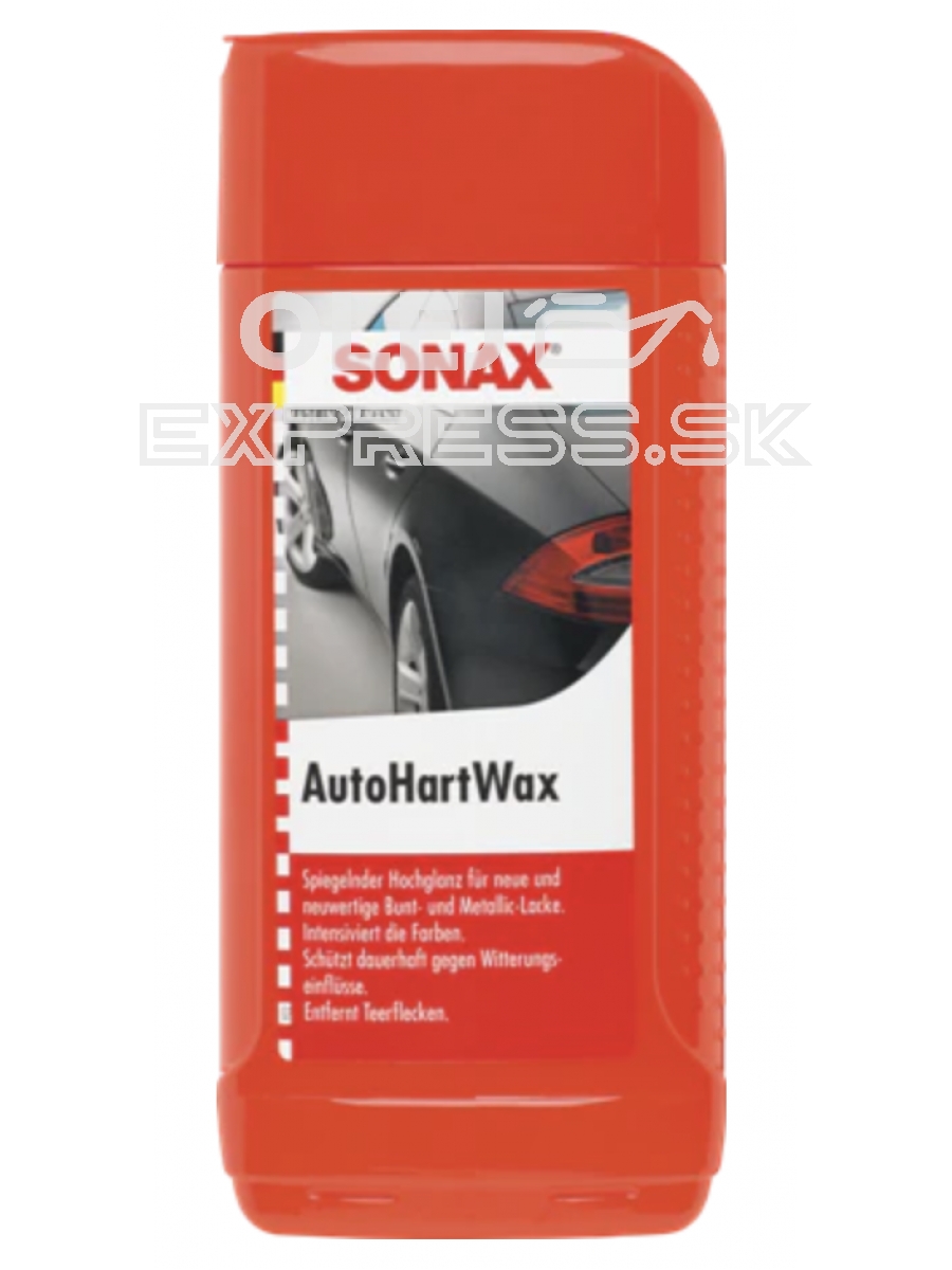 Sonax Super Liquid /tvrdý vosk/ 500ml