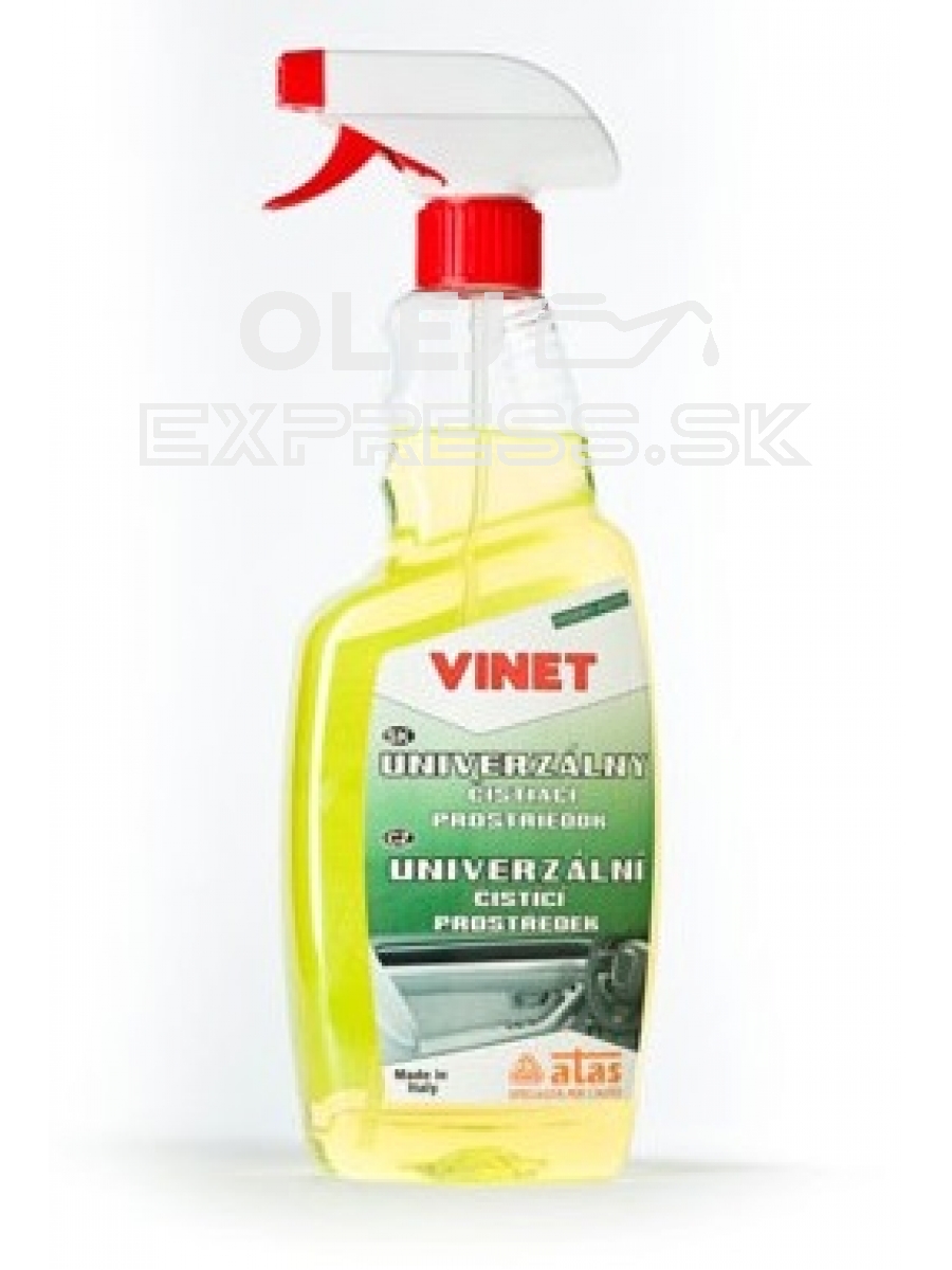 Atas Vinet Uni. čistiaci prostriedok 750ml