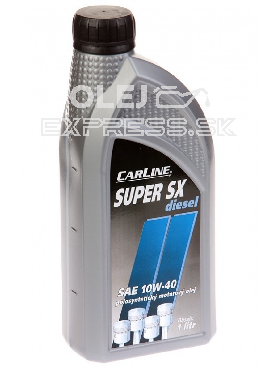 Carline Super SX Diesel 10W-40 1L