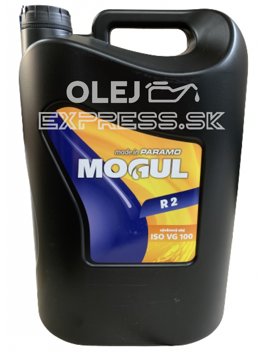 Vývevový olej Mogul R2 10L