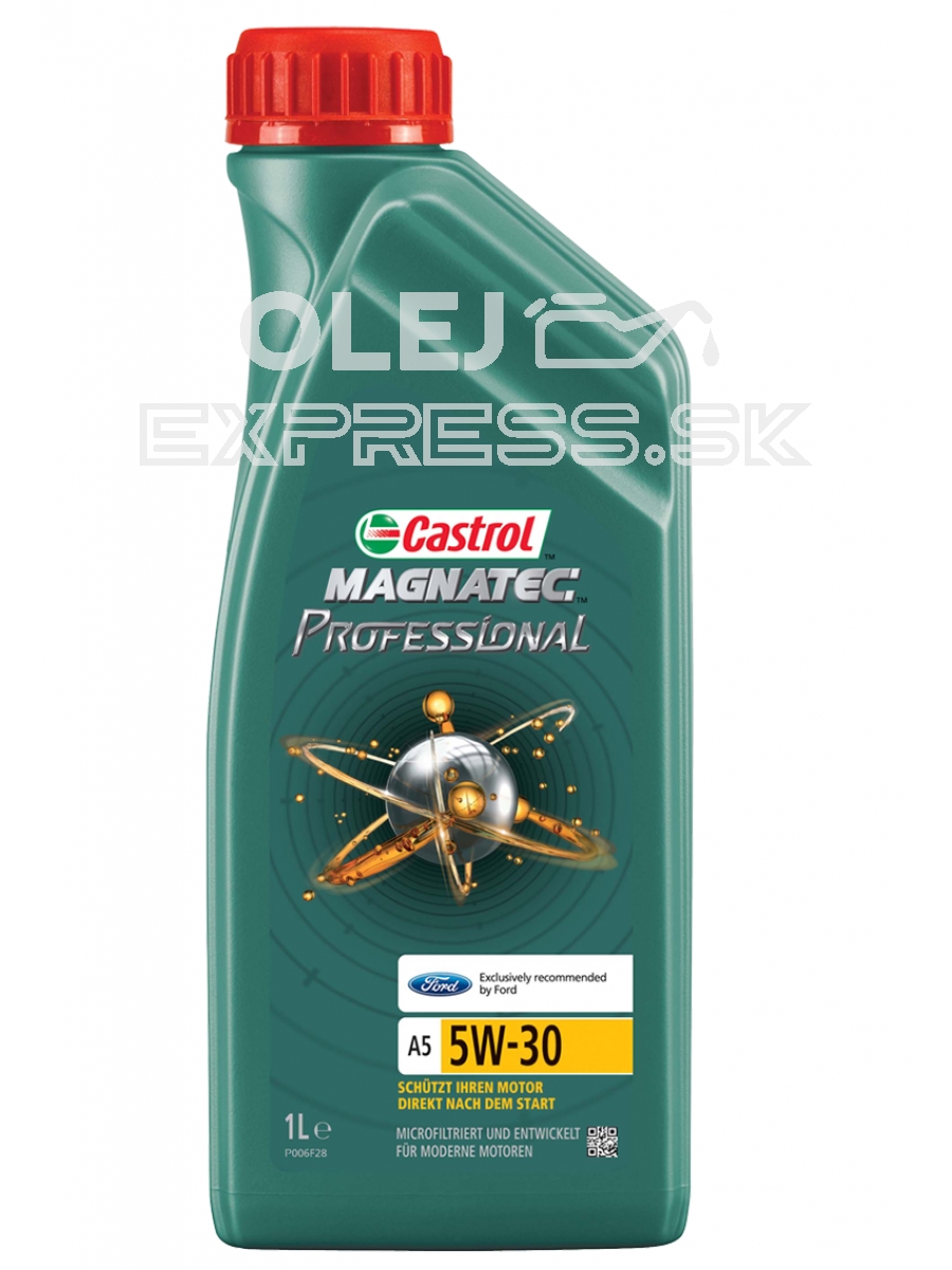 Castrol Magnatec Professional A5 5W-30 1L