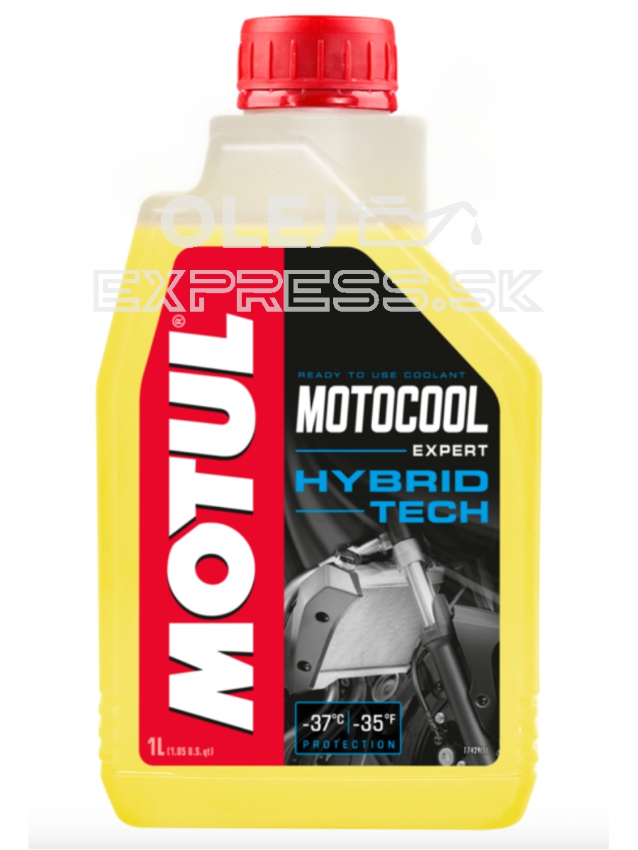 Motul Motocool Expert -37°C 1L