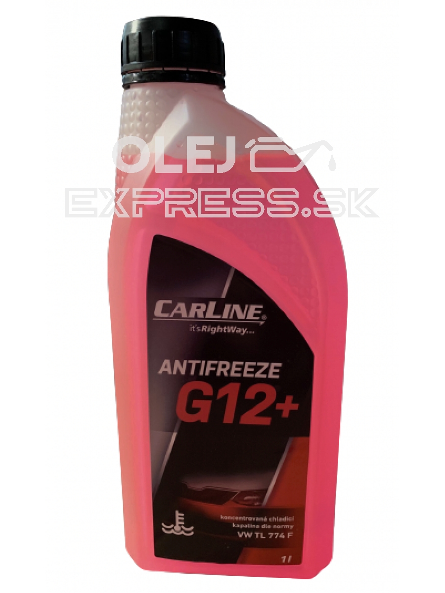 Carline Antifreeze G12+ 1L