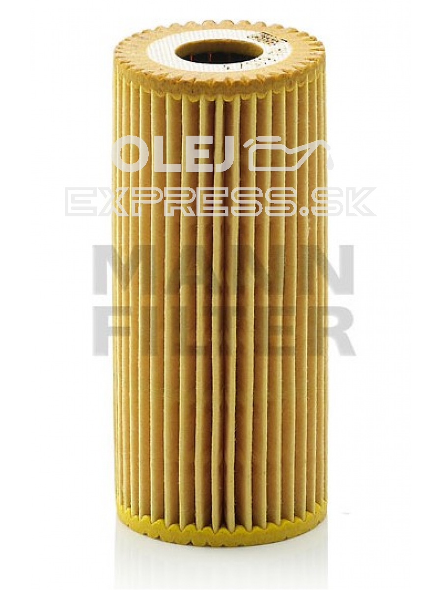 Olejový filter MANN FILTER HU 615/3 x