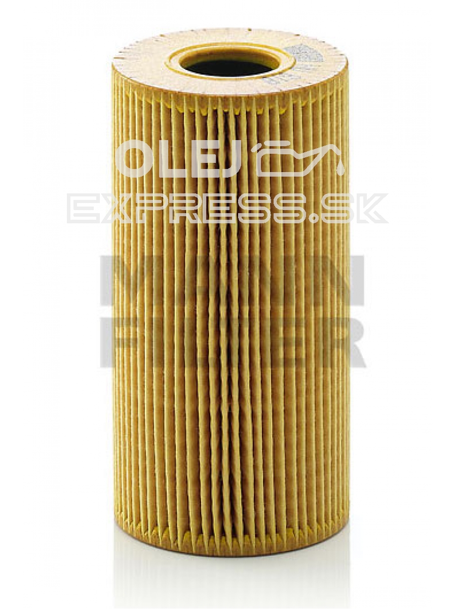 Olejový filter MANN FILTER HU 618 x