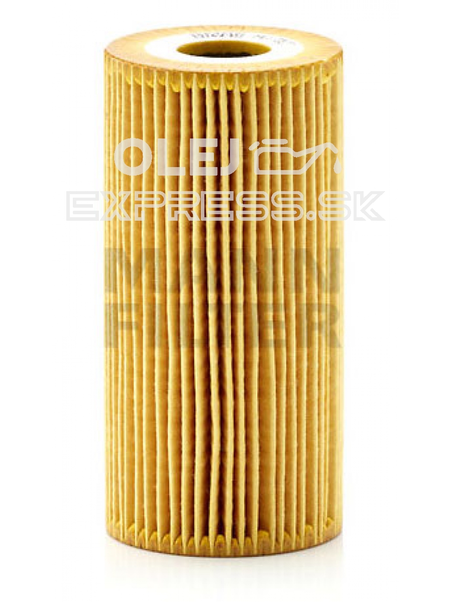 Olejový filter MANN FILTER HU 7027 z