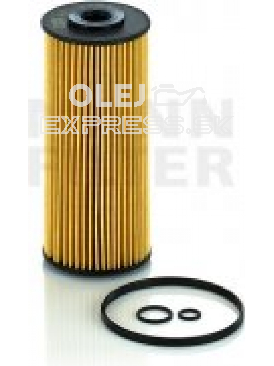 Olejový filter MANN FILTER HU 7074 x