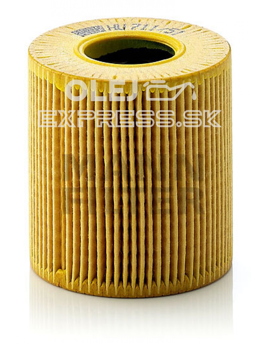 Olejový filter MANN FILTER HU 711/51 x